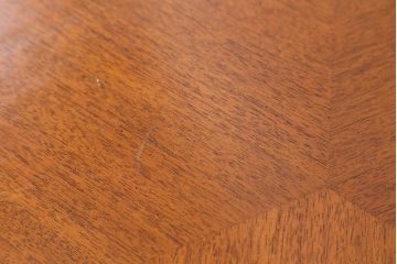 中古美品　ドレクセル ランプテーブル定価約13万円(サイドテーブル、センターテーブル、ラウンドテーブル、コーヒーテーブル、机)