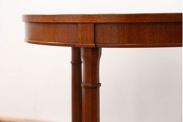 中古美品　ドレクセル ランプテーブル定価約13万円(サイドテーブル、センターテーブル、ラウンドテーブル、コーヒーテーブル、机)
