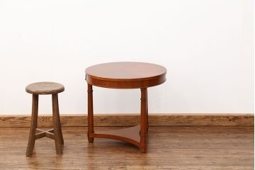 中古美品　ドレクセル ランプテーブル定価約13万円(サイドテーブル、センターテーブル、ラウンドテーブル、コーヒーテーブル、机)