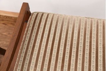 中古美品　ドレクセル スツール定価約10万円(椅子、イス、いす)