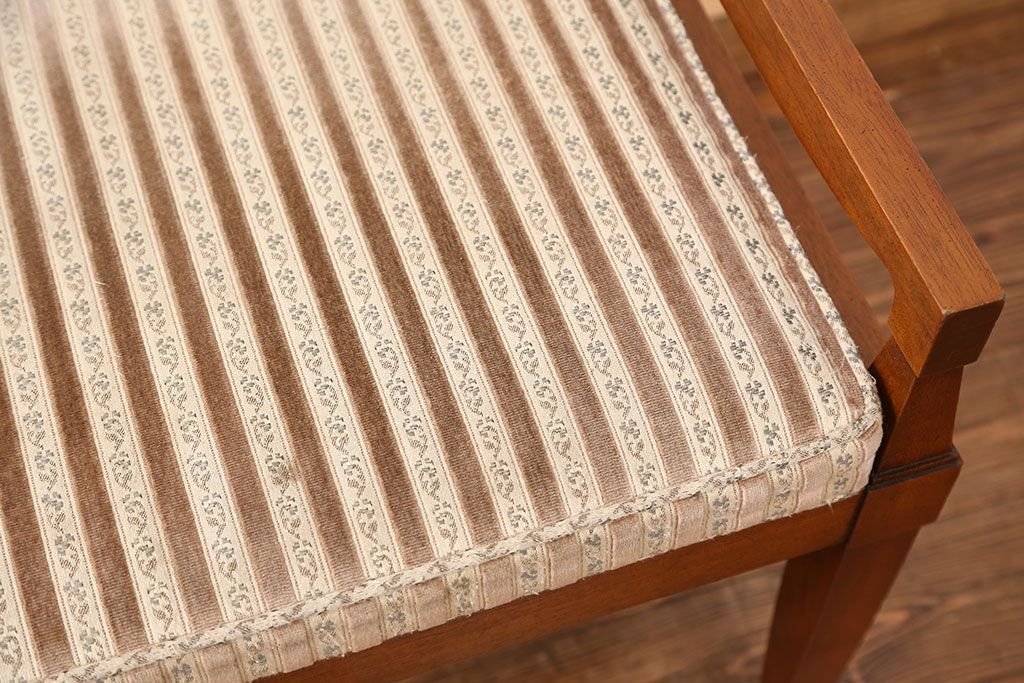 中古美品　ドレクセル スツール定価約10万円(椅子、イス、いす)