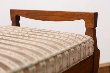 中古美品　ドレクセル スツール定価約10万円(椅子、イス、いす)