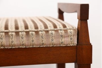 中古美品　ドレクセル スツール定価約10万円(椅子、イス、いす)