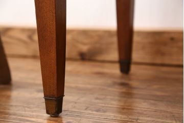 中古美品　ドレクセル スツール定価約10万円(椅子、イス、いす)