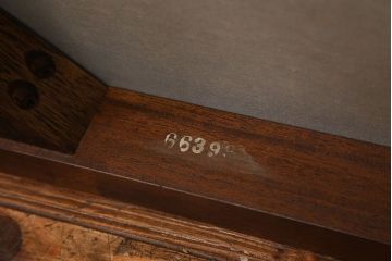 中古美品　ドレクセル スツール定価約10万円(椅子、イス、いす)