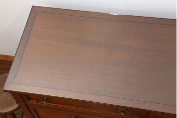 中古美品　ドレクセル ドレッサー定価約43万円(チェスト、ドロワー、サイドボード、サイドキャビネット)