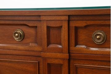 中古美品　ドレクセル ドレッサー定価約43万円(チェスト、ドロワー、サイドボード、サイドキャビネット)