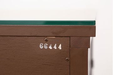 中古美品　ドレクセル ドレッサー定価約43万円(チェスト、ドロワー、サイドボード、サイドキャビネット)