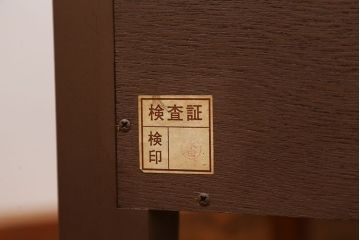 中古美品　ドレクセル ドレッサー定価約43万円(チェスト、ドロワー、サイドボード、サイドキャビネット)