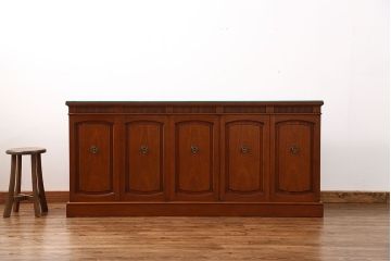 中古美品　ドレクセル サイドボード(チェスト、ドロワー、サイドボード、サイドキャビネット)