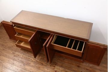 中古美品　ドレクセル サイドボード(チェスト、ドロワー、サイドボード、サイドキャビネット)