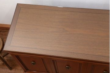 中古美品　ドレクセル サイドボード(チェスト、ドロワー、サイドボード、サイドキャビネット)