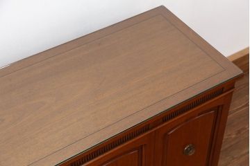 中古美品　ドレクセル サイドボード(チェスト、ドロワー、サイドボード、サイドキャビネット)