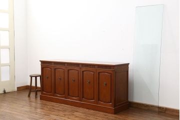 中古美品　ドレクセル サイドボード(チェスト、ドロワー、サイドボード、サイドキャビネット)