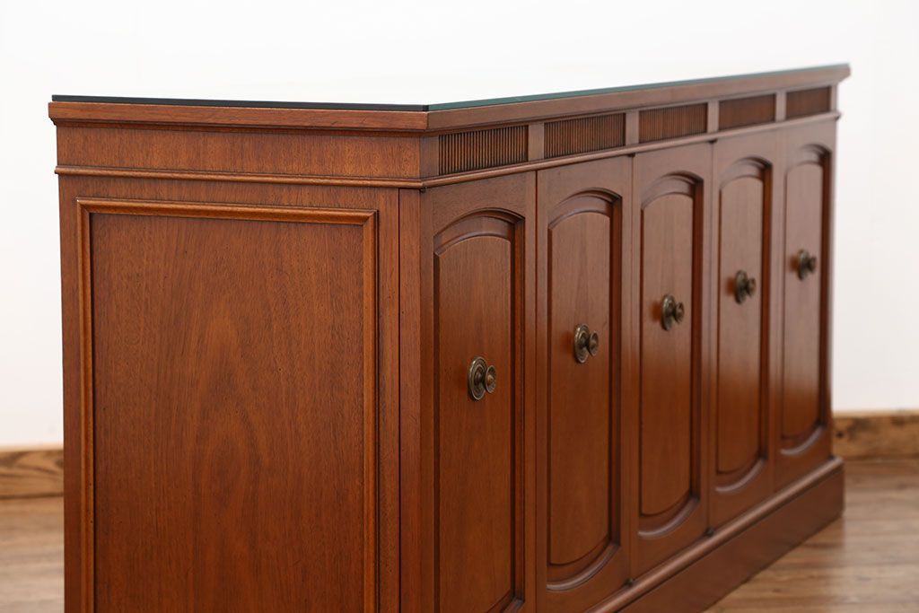 中古美品　ドレクセル サイドボード(チェスト、ドロワー、サイドボード、サイドキャビネット)