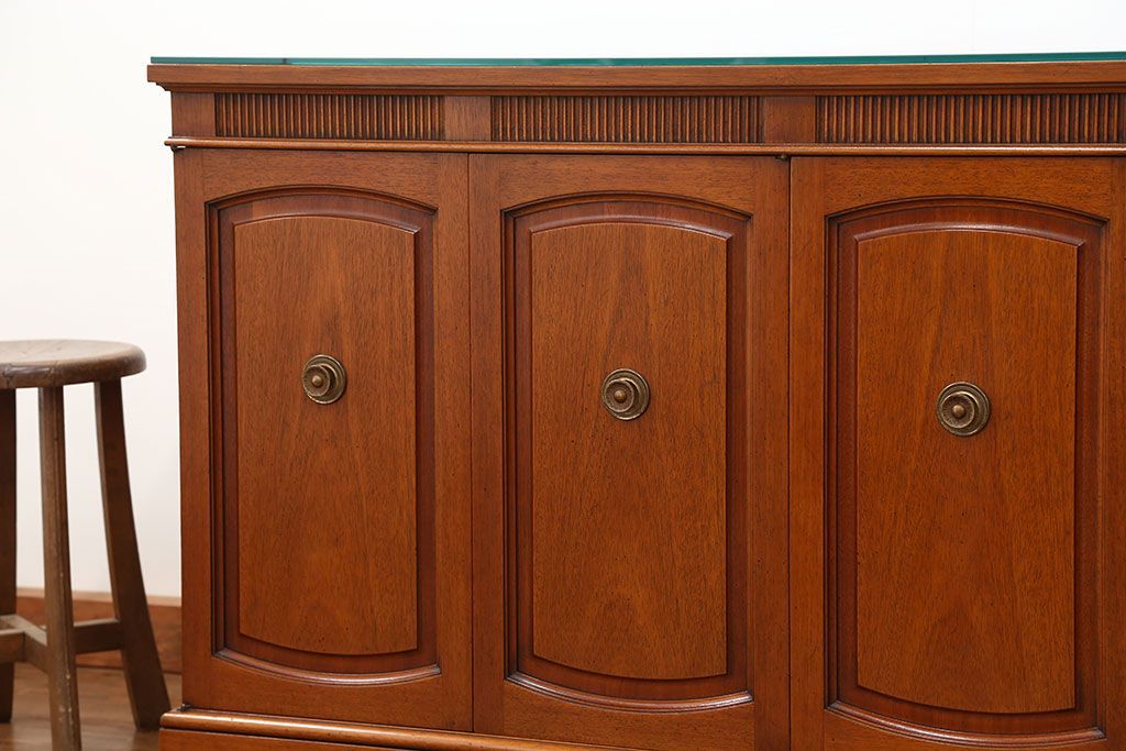 中古美品　ドレクセル サイドボード(チェスト、ドロワー、サイドボード、サイドキャビネット)