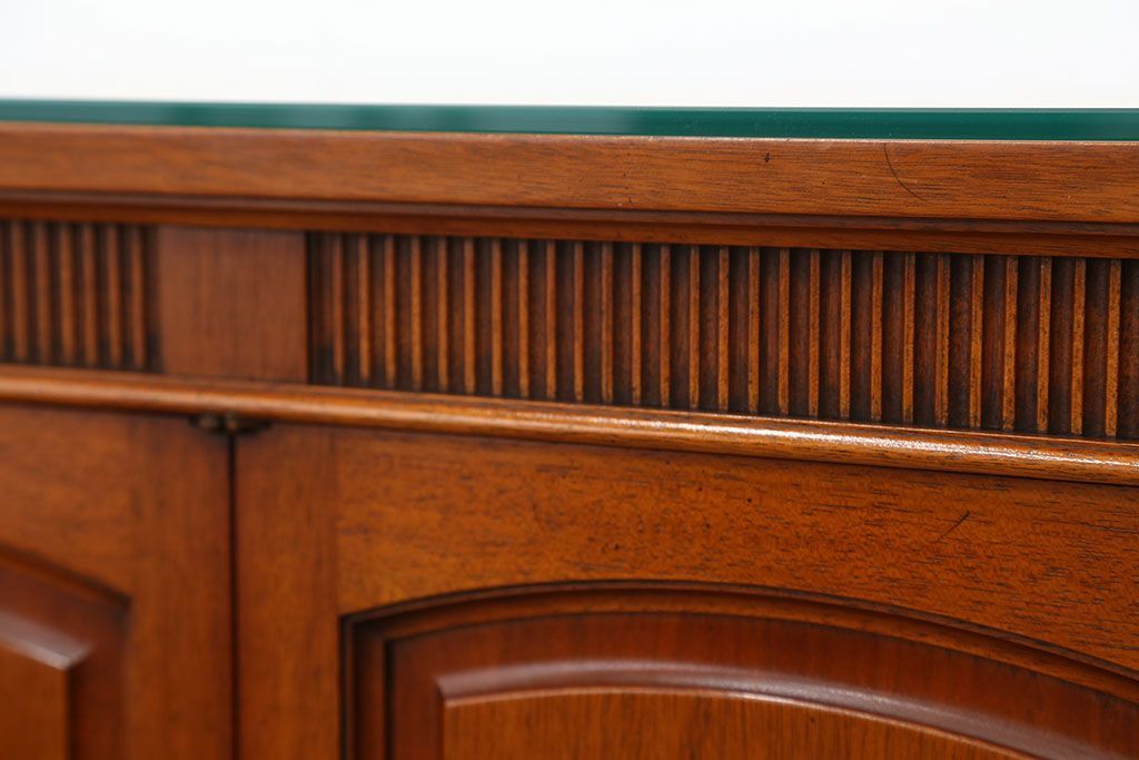 中古美品　ドレクセル サイドボード(チェスト、ドロワー、サイドボード、サイドキャビネット)