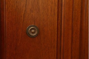 中古美品　ドレクセル サイドボード(チェスト、ドロワー、サイドボード、サイドキャビネット)