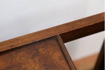 中古美品　ドレクセル マガジンラック定価約12万円(本立て、本棚)