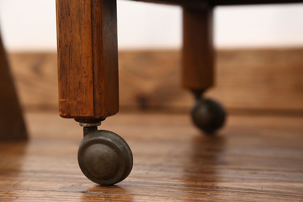 中古美品　ドレクセル マガジンラック定価約12万円(本立て、本棚)