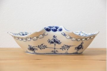 アンティーク雑貨　中古 ロイヤルコペンハーゲン フルレース お皿 5枚(プレート)一級品