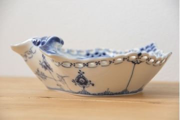 アンティーク雑貨　中古 ロイヤルコペンハーゲン フルレース お皿 5枚(プレート)一級品