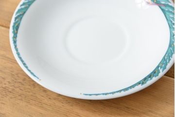 アンティーク雑貨　中古 ロイヤルコペンハーゲン(Royal Copenhagen) ジングルベル　カップ&ソーサー2客