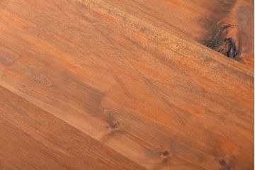 アンティーク家具　アンティーク 鉄脚付きのシンプルなガラス収納棚(2)(ローボード、飾り棚、サイドボード)