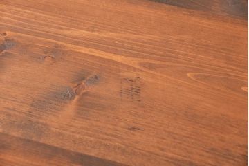 アンティーク家具　アンティーク シンプルな鉄脚付きローチェスト(3)(ローボード、たんす、タンス)