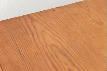 アンティーク家具　アンティーク 古材天板の鉄枠付き　大きな鉄脚テーブル(1)(作業台・デスク・陳列台・机)