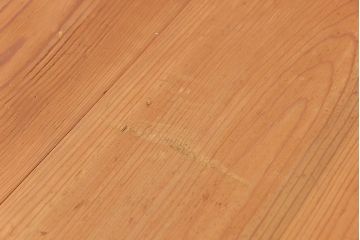 アンティーク家具　アンティーク　古材天板!鉄枠付き鉄脚のダイニングテーブル