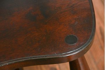 中古 松本民芸家具 ワイコムチェア2脚セット(1) 定価1脚=約88000円(椅子、イス、いす)