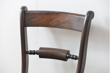 中古　松本民芸家具 ワイコムチェア2脚セット(2) 定価1脚=約88000円(椅子、イス、いす)