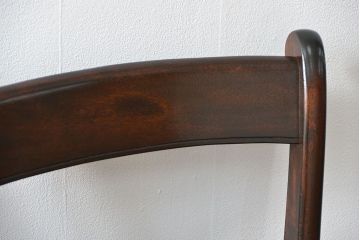 中古　松本民芸家具 ワイコムチェア2脚セット(3) 定価1脚=約88000円(椅子、イス、いす)