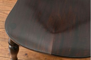 中古　松本民芸家具 ワイコムチェア2脚セット(3) 定価1脚=約88000円(椅子、イス、いす)