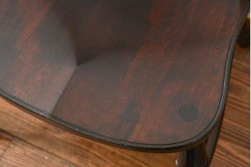 中古　松本民芸家具 ワイコムチェア2脚セット(4) 定価1脚=約88000円(椅子、イス、いす)