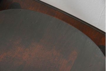 中古　松本民芸家具 ワイコムチェア2脚セット(4) 定価1脚=約88000円(椅子、イス、いす)