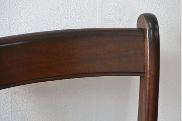 中古　松本民芸家具 ワイコムチェア2脚セット(6) 定価1脚=約88000円(椅子、イス、いす)