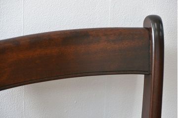 中古　松本民芸家具 ワイコムチェア2脚セット(8) 定価1脚=約88000円(椅子、イス、いす)