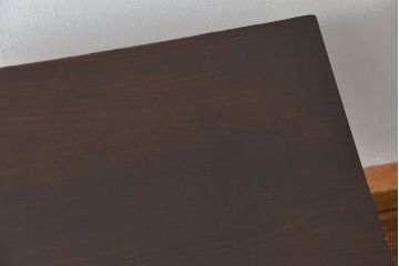 中古 松本民芸家具 食卓テーブル(小)(1)(ダイニングテーブル、机)