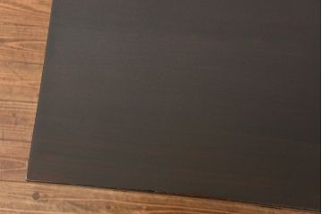 中古 松本民芸家具 食卓テーブル(小)(3)(ダイニングテーブル、机)