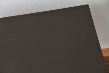 中古 松本民芸家具 食卓テーブル(小)(3)(ダイニングテーブル、机)