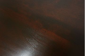 中古 松本民芸家具 食卓テーブル(1)(ダイニングテーブル・机)
