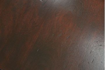 中古 松本民芸家具 食卓テーブル(1)(ダイニングテーブル・机)