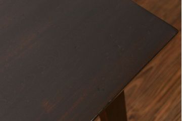 中古　松本民芸家具　上品なサイドテーブル(机)