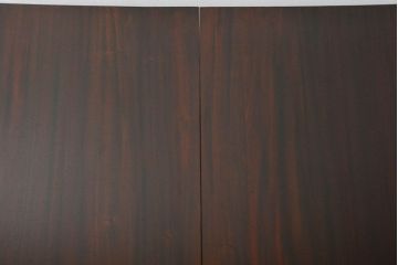 中古 松本民芸家具　バタフライテーブル1対(エクステンションテーブル、ダイニングテーブル)