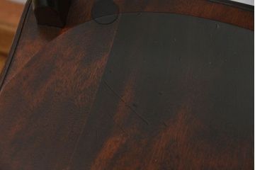 中古　松本民芸家具 ワイコムチェア2脚セット(11) 定価1脚=約88000円(椅子、イス、いす)