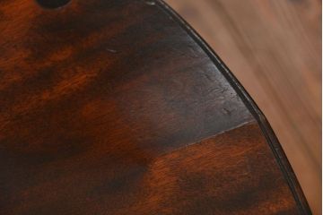 中古　松本民芸家具 ワイコムチェア2脚セット(11) 定価1脚=約88000円(椅子、イス、いす)