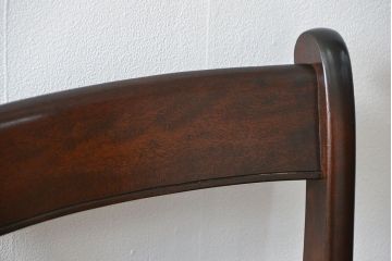 中古　松本民芸家具 ワイコムチェア2脚セット(12) 定価1脚=約88000円(椅子、イス、いす)