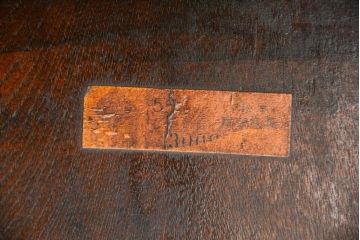 中古　松本民芸家具 ワイコムチェア2脚セット(12) 定価1脚=約88000円(椅子、イス、いす)